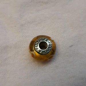 Pandora glass beads